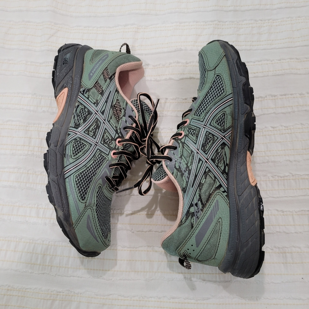 ASICS Trail Shoes - Picture 2 of 5